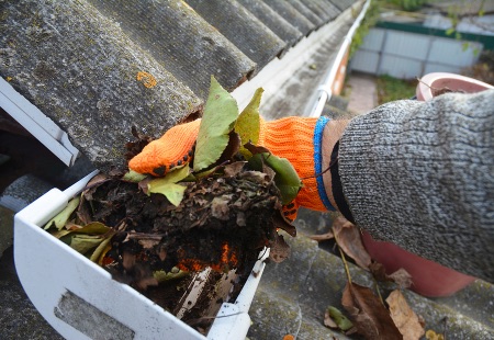 Why Gutters Matter in Snow Country